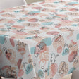 Smil! – Wachstuch Tischdecke mit Gesichtern