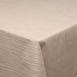 Soft Lines – abwaschbare Tischdecke mit Streifen, 180 cm breit