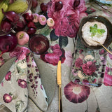 Stoffserviette Blossom Garden – Jim Lyngvild, Ambiente 2