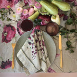 Stoffserviette Blossom Garden – Jim Lyngvild, Ambiente