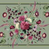 Stoffserviette Blossom Garden – Jim Lyngvild, Motiv