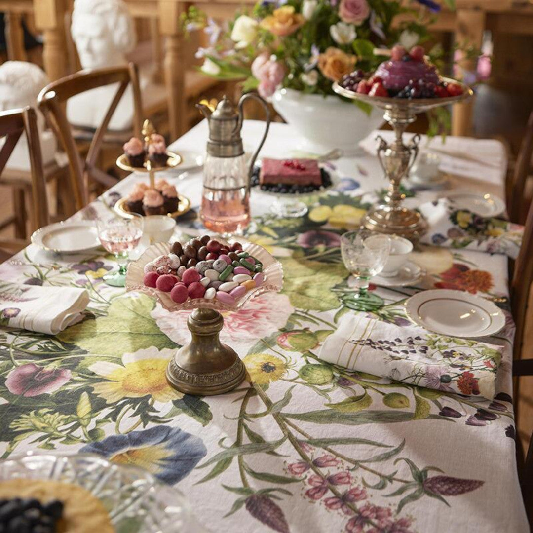Stoffserviette Flower Garden – Jim Lyngvild, Ambiente 2