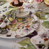 Stoffserviette Flower Garden – Jim Lyngvild