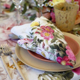 Stoffserviette Rose Flower Garden – Jim Lyngvild