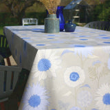 Sunflower Bel Air - Notes by Susanne Schjerning - Abwaschbare Tischdecke mit rutschfester Unterseite