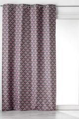 Surya Grau – 100% Verdunkelungsvorhang 135 x 260 cm