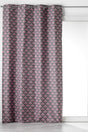 Surya Grau – 100% Verdunkelungsvorhang 135 x 260 cm