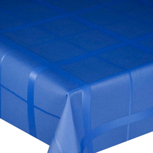 LYS - Blau kariert, 140 cm