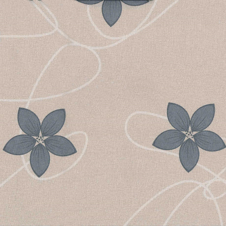 Textilia Glitter Matcha - Runde Wachstischdecke mit Gummizug - Für Tische Ø 60 - Ø 130 cm