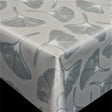 Trend Ginkgo – PVC-freie Wachstuch Tischdecke
