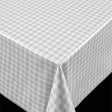 Trend Little Square - PVC-freie Wachstuch Tischdecke