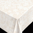 Trend Shadow Flower - PVC-freie Wachstuch Tischdecke