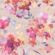 Un Dipinto – Abwaschbare Tischdecke mit Aquarellblumen