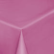 Uni Color - Einfarbige halbglänzende Wachstuch Tischdecke, 140 cm breit - Lila