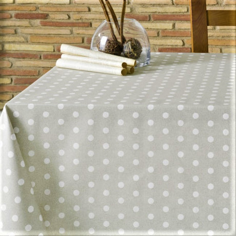 Van Gogh Blanco abwaschbare Tischdecke, 160 cm breit