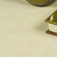 Bravo Beige – Wachstuch Tischdecke mit dezentem Muster