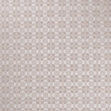 Damast Carre Classic Taupe, damastgeprägte Wachstuch Tischdecke