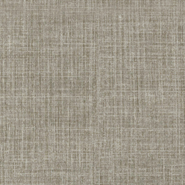 Wachstuch Tischdecke Linette Robust, Leinenoptik Taupe, 140 cm breit