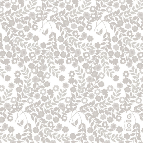 Lola Wachstuch Tischdecke - Wallflower Linen