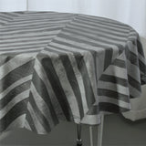 Zigzak Graytone, Notes by Susanne Schjerning abwaschbare Tischdecke mit rutschfester Unterseite